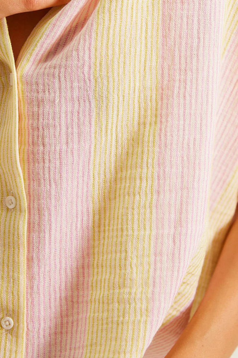 Louison Shirt from SACRECOEUR at Edito boutique