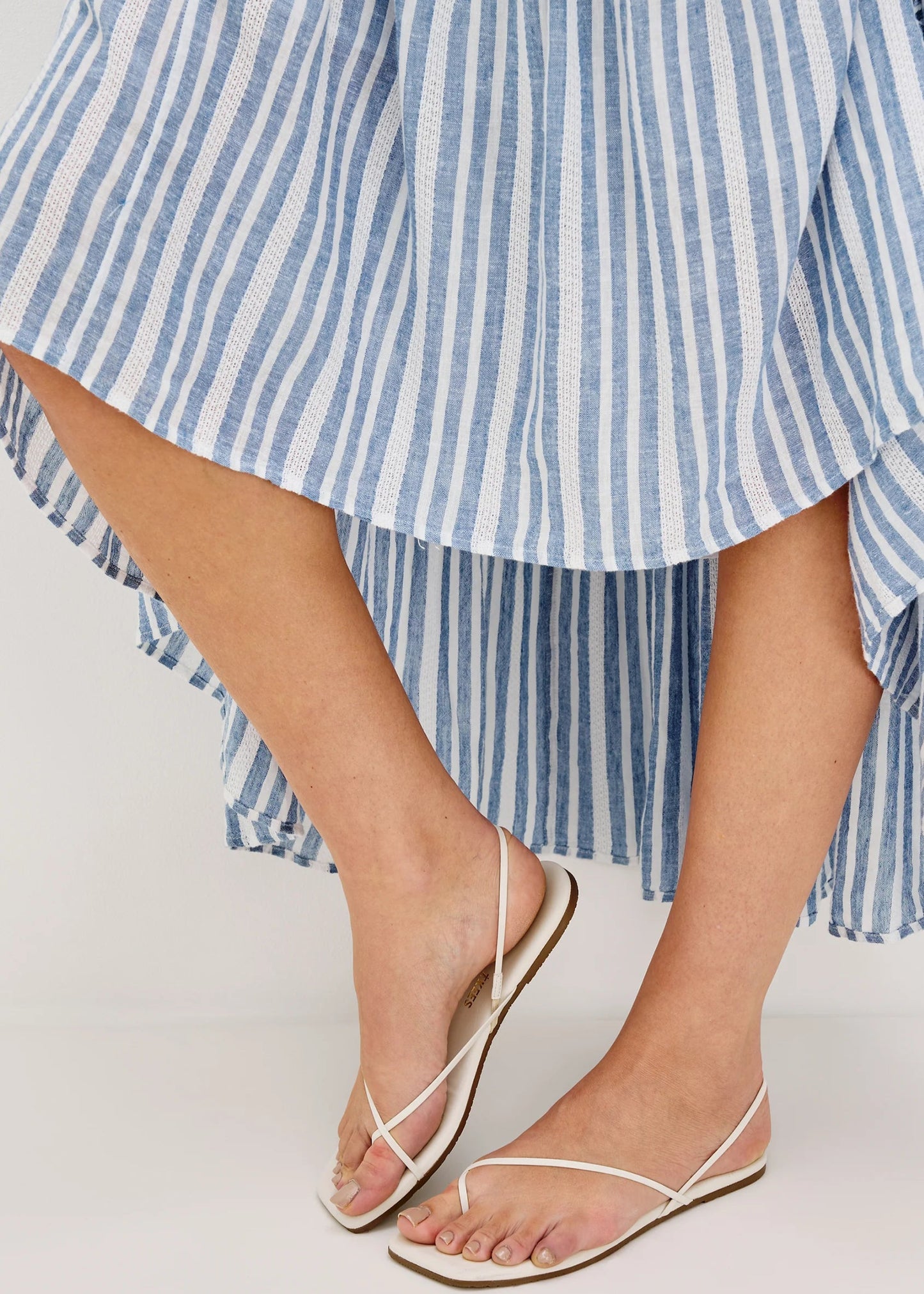Loulou Dress in Jalisco Stripe from Rails Clothing