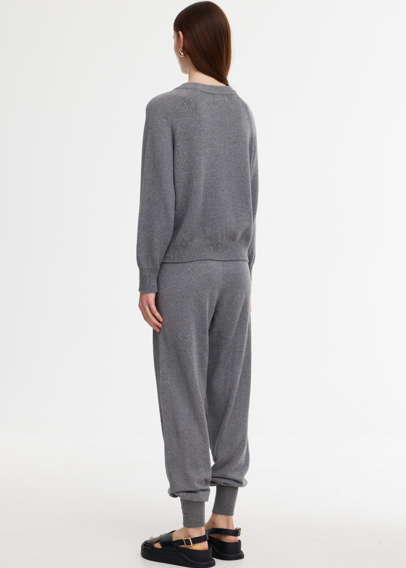 Lover Jumper in Grey from Kinney