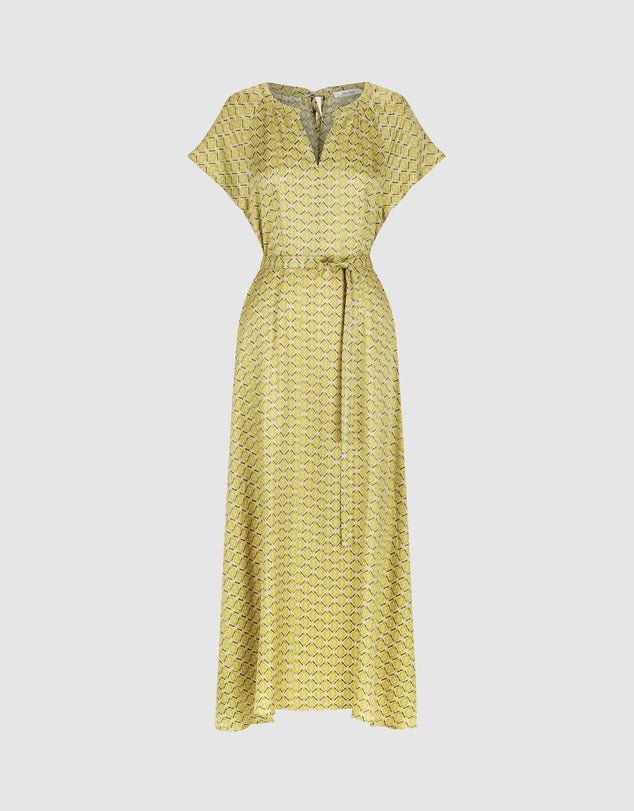 Lucca Midi Dress from MORRISON at Edito boutique
