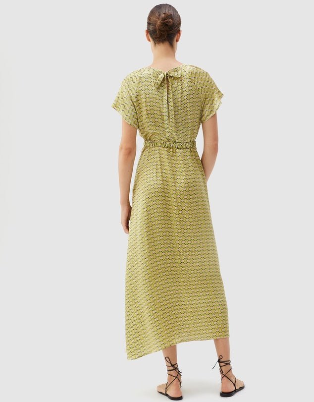 Lucca Midi Dress from MORRISON at Edito boutique