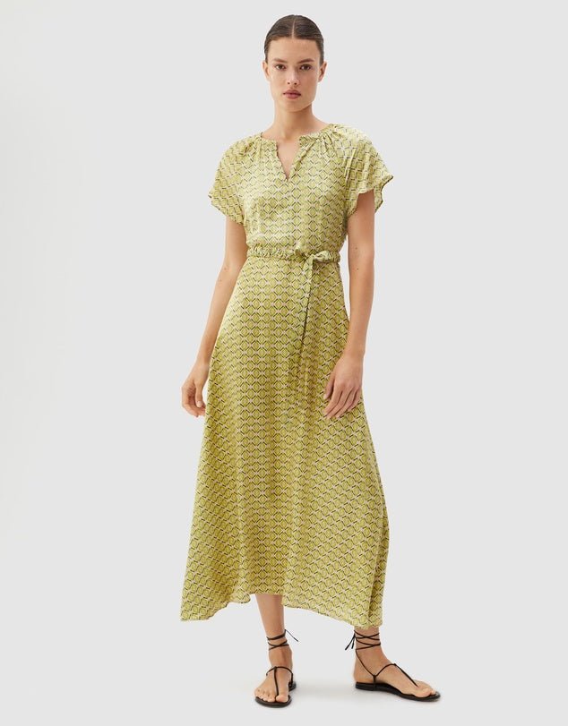 Lucca Midi Dress from MORRISON at Edito boutique