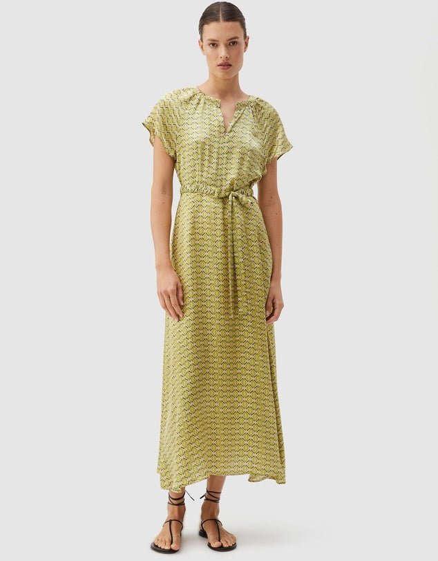 Lucca Midi Dress from MORRISON at Edito boutique