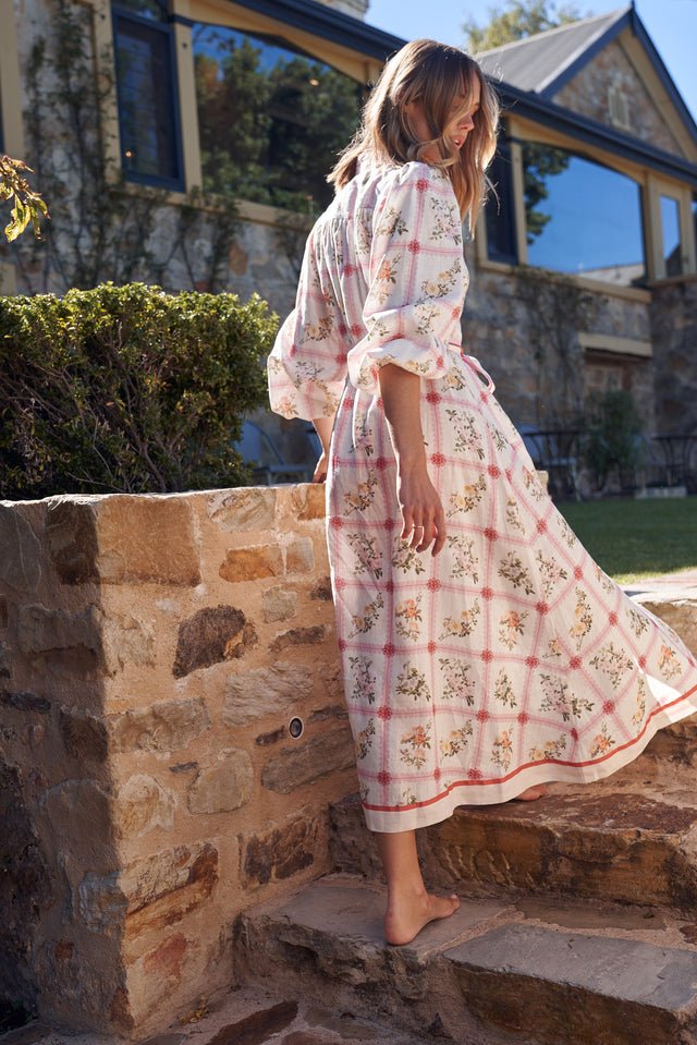 Lucille Dress from ASTON STUDIO at Edito boutique