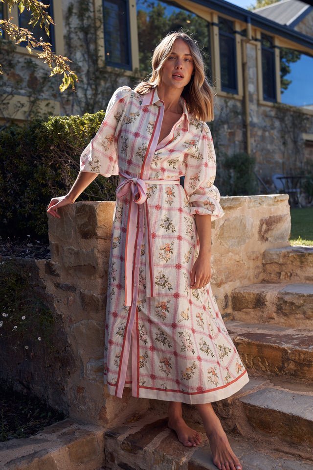 Lucille Dress from ASTON STUDIO at Edito boutique