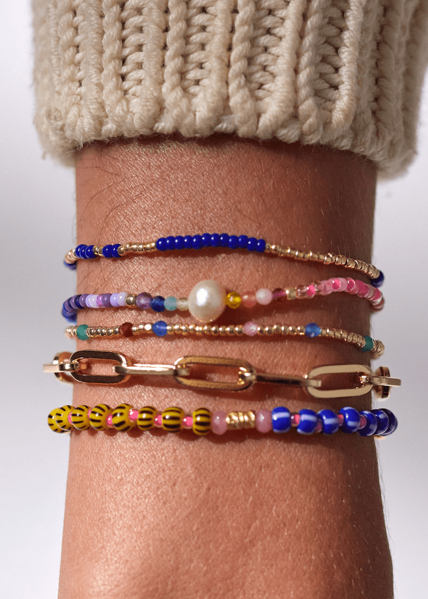 Magic Moments Bracelet in Horizon from ANNI LU at Edito boutique