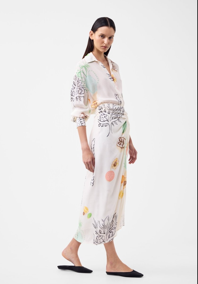 Maison L/S Shirt from MORRISON at Edito boutique