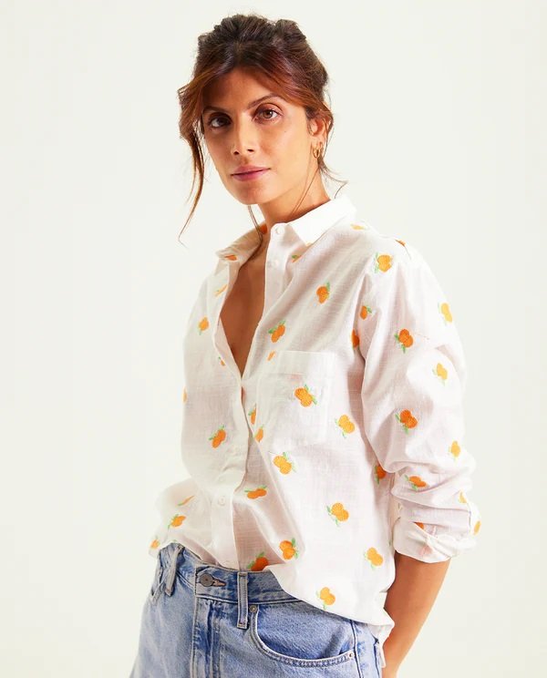Manon Shirt from SACRECOEUR at Edito boutique