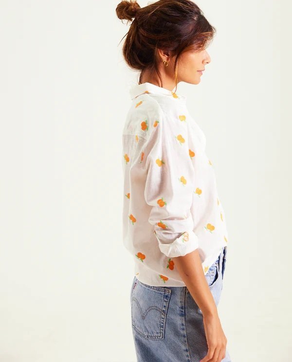 Manon Shirt from SACRECOEUR at Edito boutique