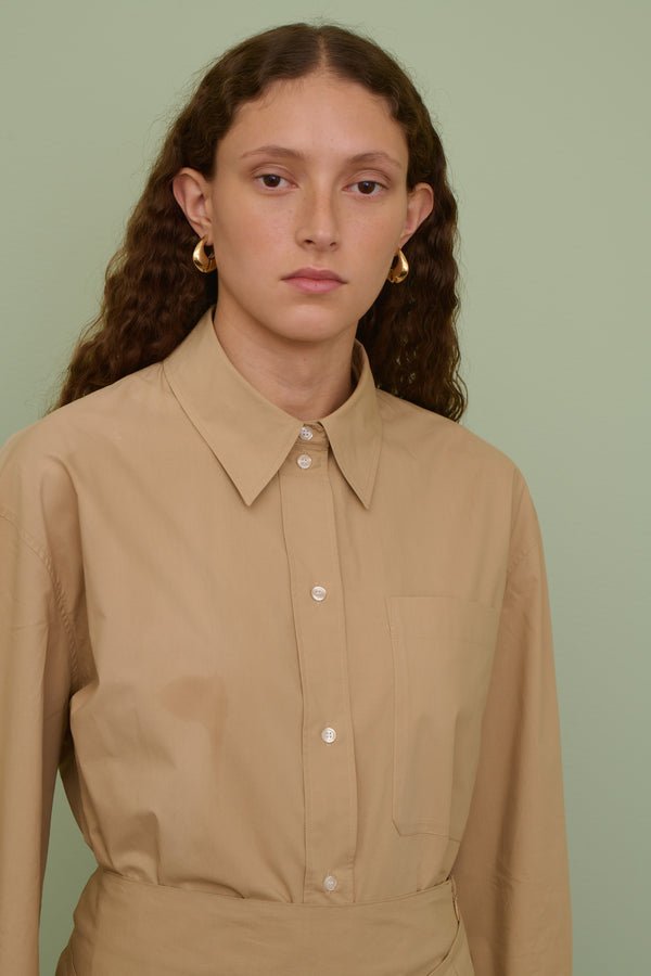 Maxi Earrings from SOEUR at Edito boutique