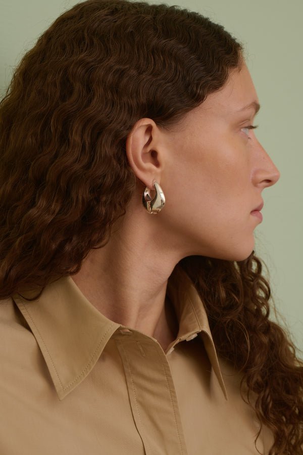 Maxi Earrings from SOEUR at Edito boutique