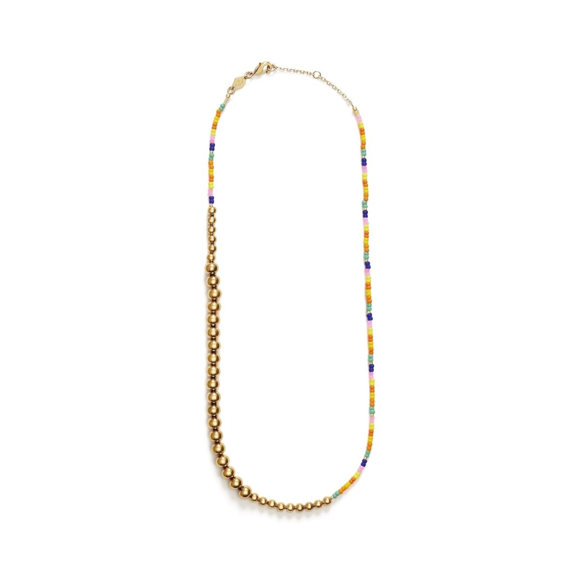 Maybe Baby Necklace from ANNI LU at Edito boutique
