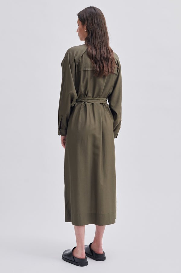 Mazar Dress from SECOND FEMALE at Edito boutique