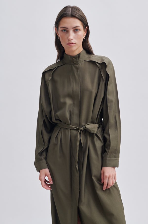Mazar Dress from SECOND FEMALE at Edito boutique