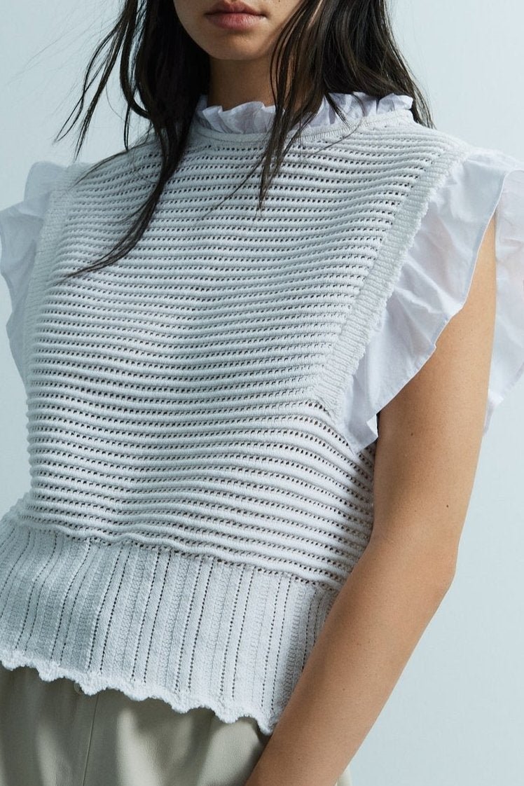 Meera Top from MELISSA NEPTON at Edito boutique