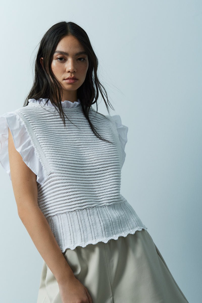 Meera Top from MELISSA NEPTON at Edito boutique