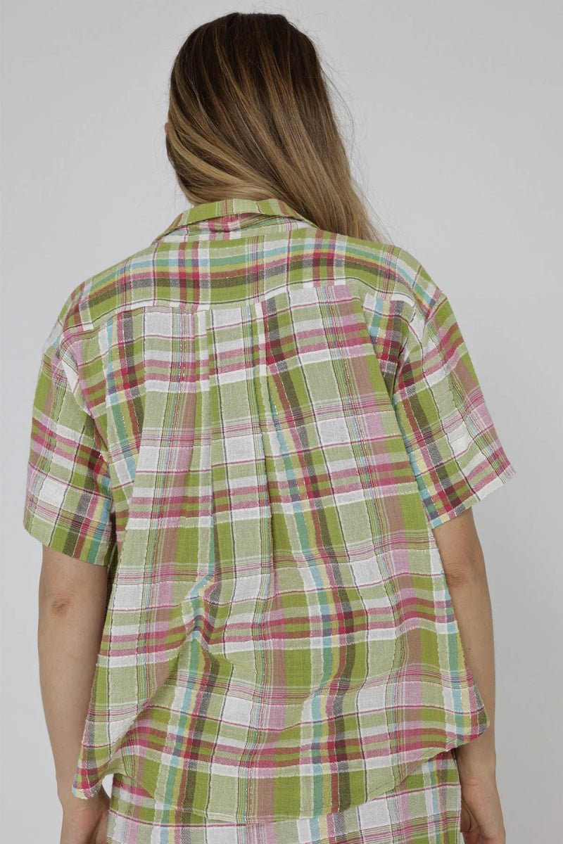 Millie Blouse from CHARLIE JOE at Edito boutique