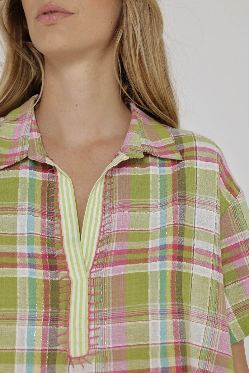 Millie Blouse from CHARLIE JOE at Edito boutique