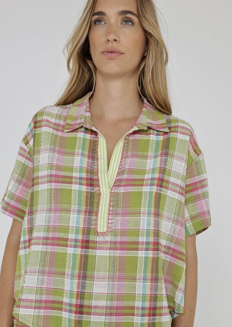 Millie Blouse from CHARLIE JOE at Edito boutique