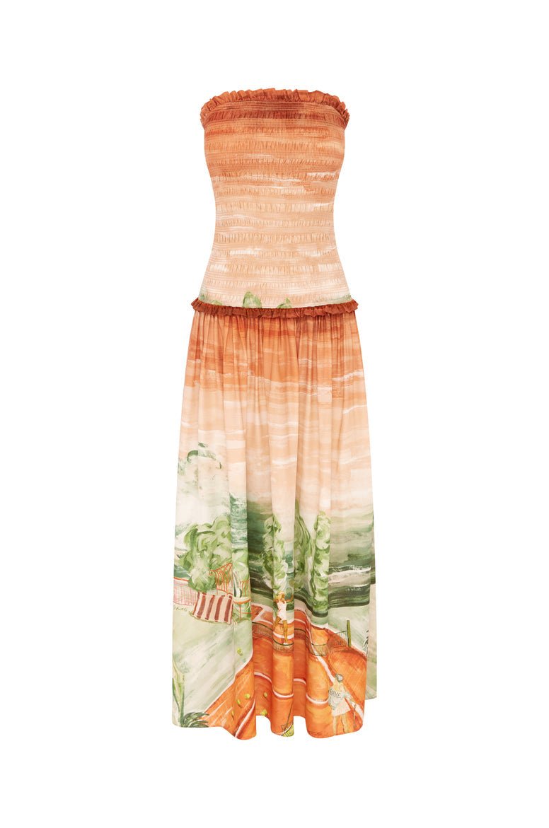 Millie Dress from ROAME at Edito boutique