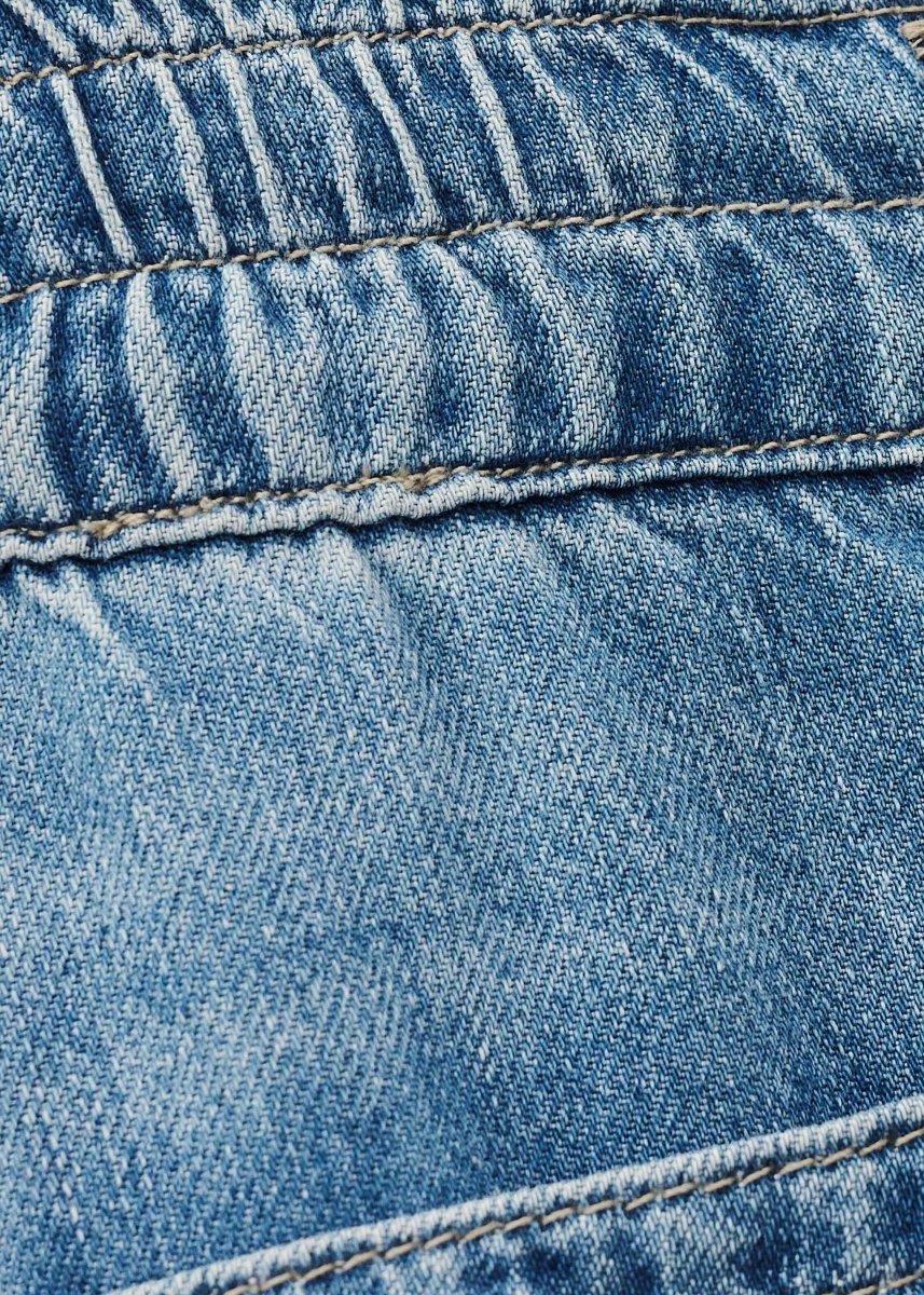 Mima Jeans in Blue from BA&SH at Edito boutique