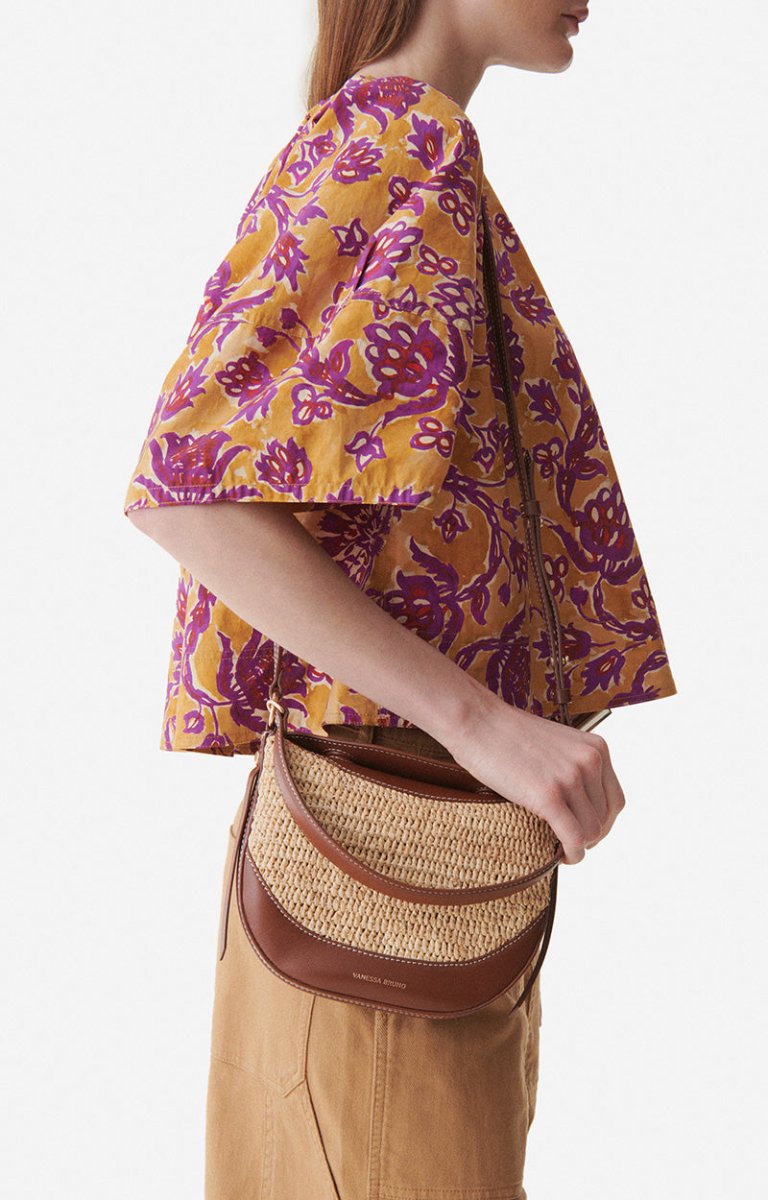 Mini Daily Bag from VANESSA BRUNO at Edito boutique