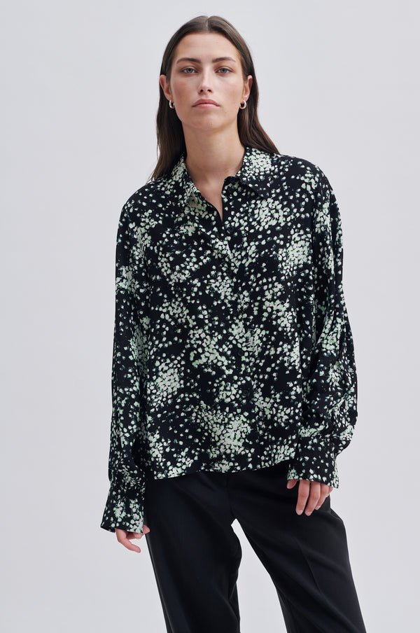 Monial Shirt from SECOND FEMALE at Edito boutique