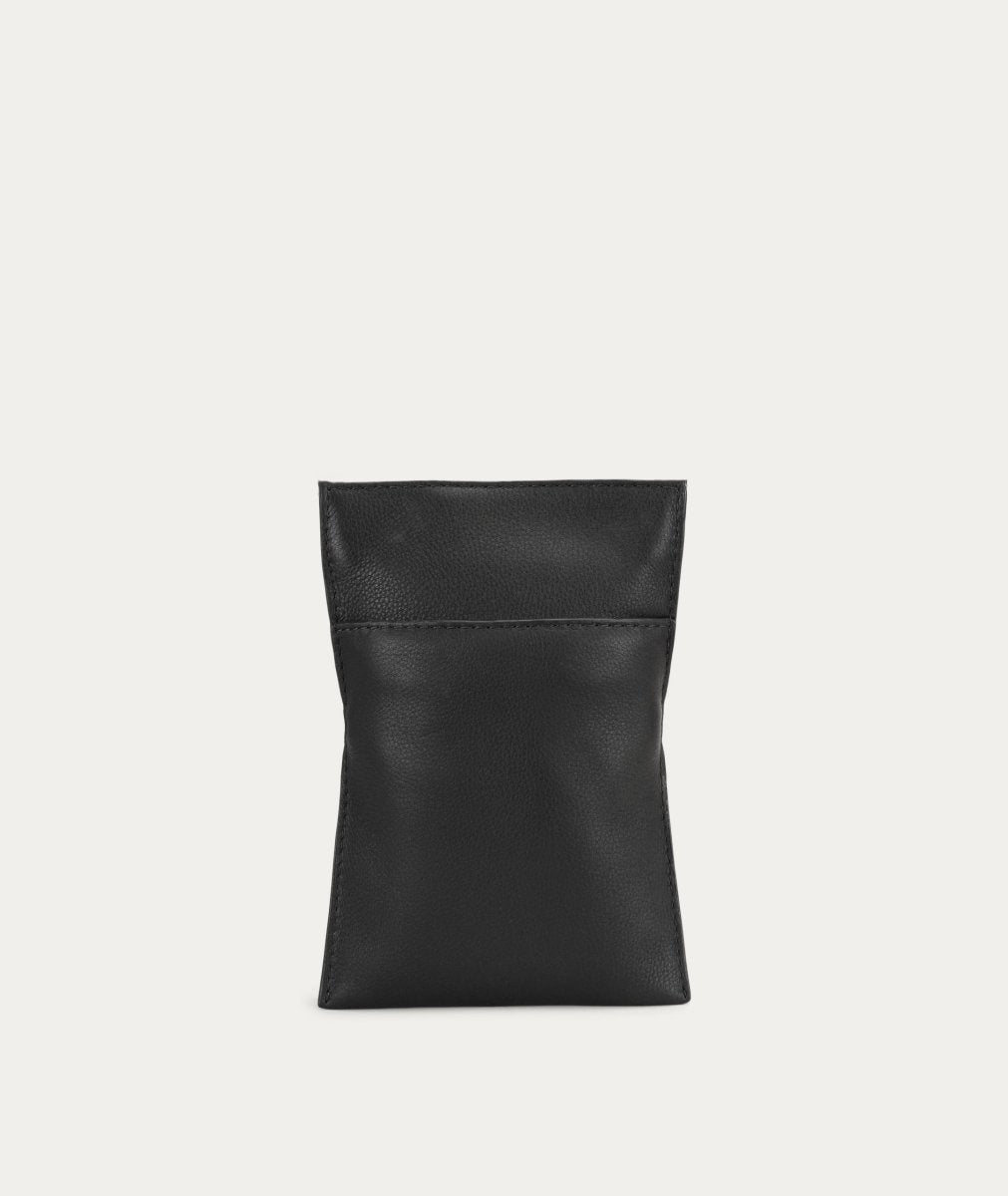 Mr Penny Pouchette in Black from DEADLY PONIES at Edito boutique