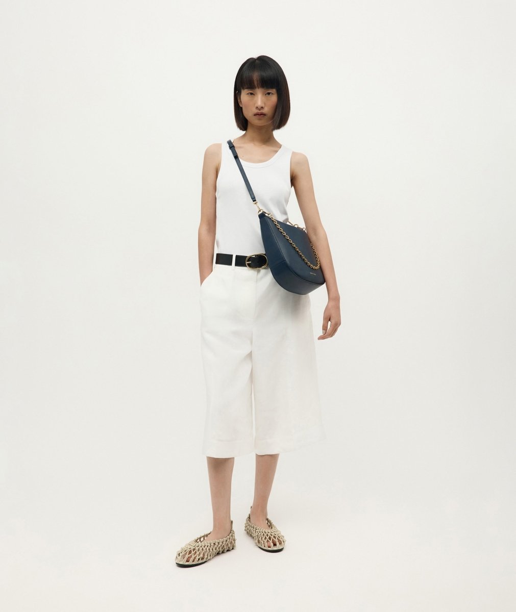 Mr Sling Bag in Indigo from DEADLY PONIES at Edito boutique