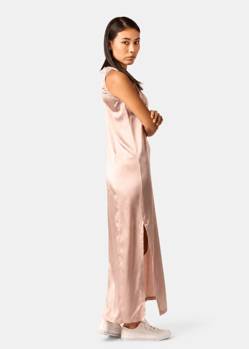 Muriel Dress in Rose from CROSSLEY at Edito Boutique