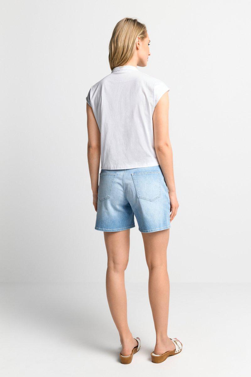 Musselin Blouse from RICH & ROYAL at Edito boutique