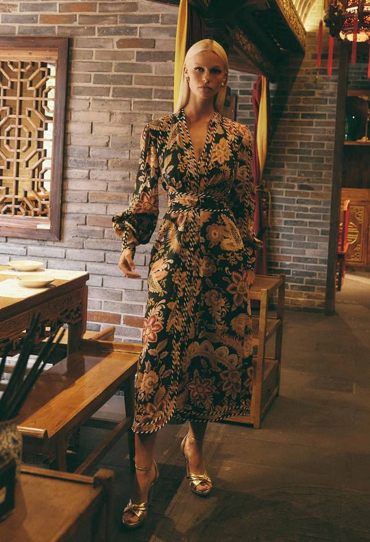 Nova Dress from ONCEWAS at Edito boutique