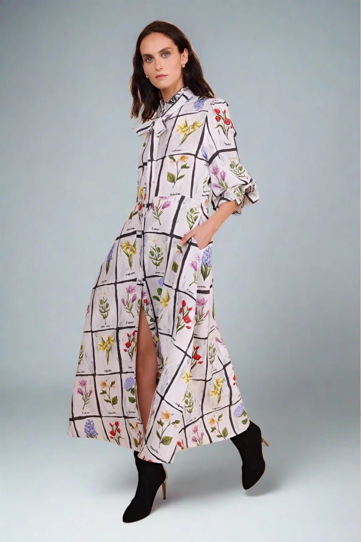 Oakbank Dress from BINNYWEAR at Edito boutique