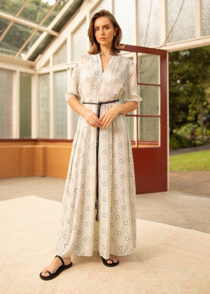Oceanus Dress from HANNAH ARTWEAR at Edito boutique