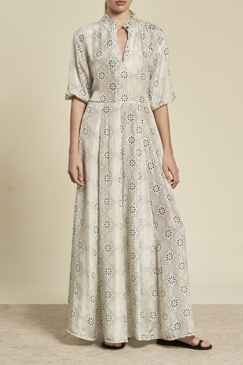 Oceanus Dress from HANNAH ARTWEAR at Edito boutique