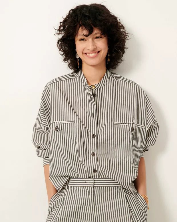 Orregia Blouse from SESSUN at Edito boutique