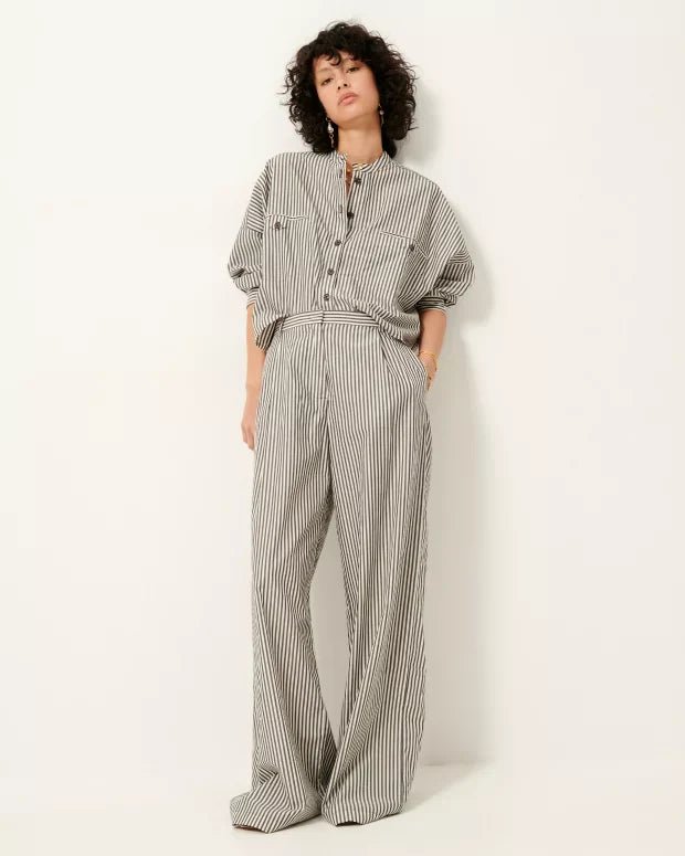 Orregia Blouse from SESSUN at Edito boutique