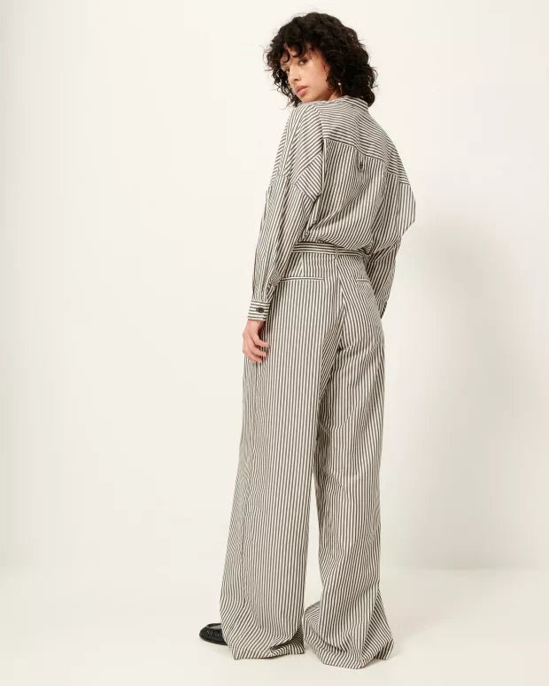 Orregia Blouse from SESSUN at Edito boutique