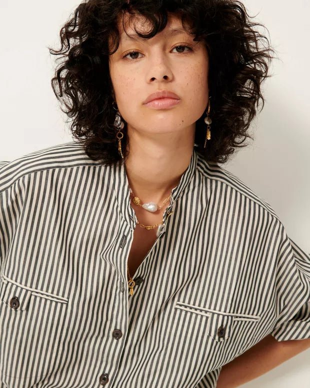 Orregia Blouse from SESSUN at Edito boutique