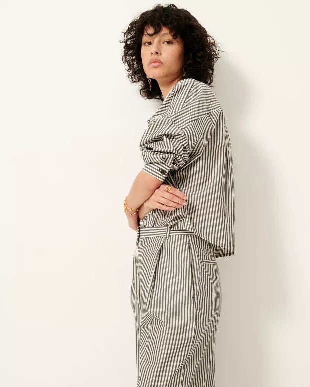 Orregia Blouse from SESSUN at Edito boutique