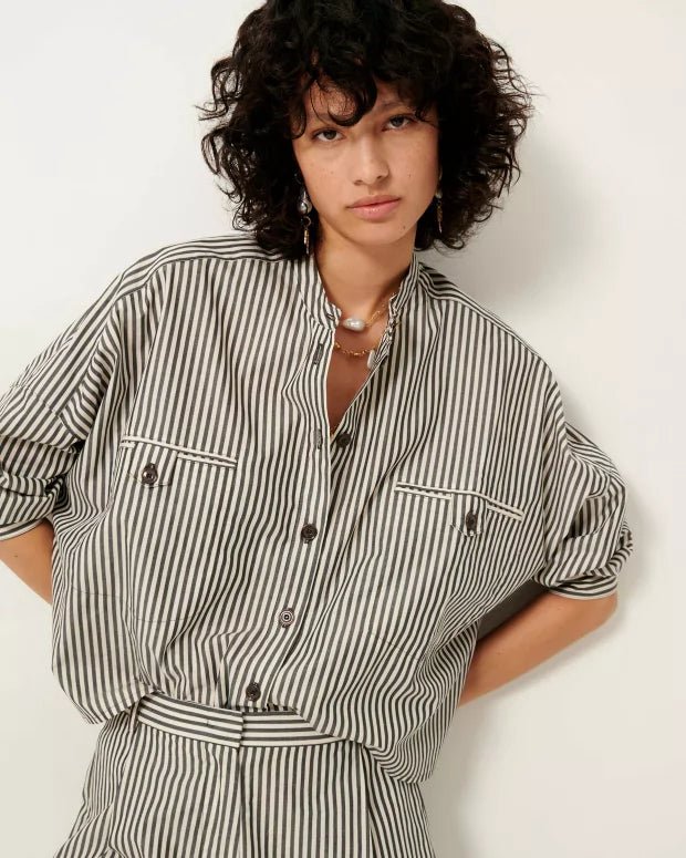 Orregia Blouse from SESSUN at Edito boutique