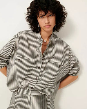 Orregia Blouse from SESSUN at Edito boutique