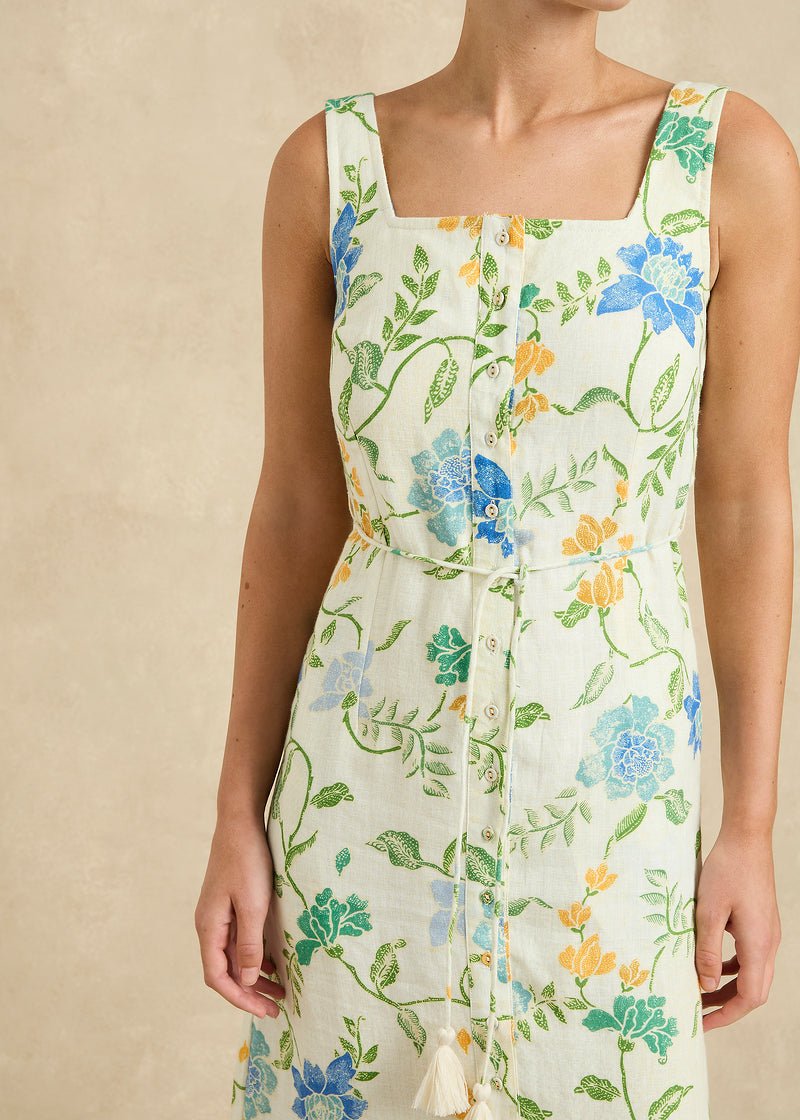 Paloma Dress in Vanilla from HANNAH ARTWEAR at Edito boutique