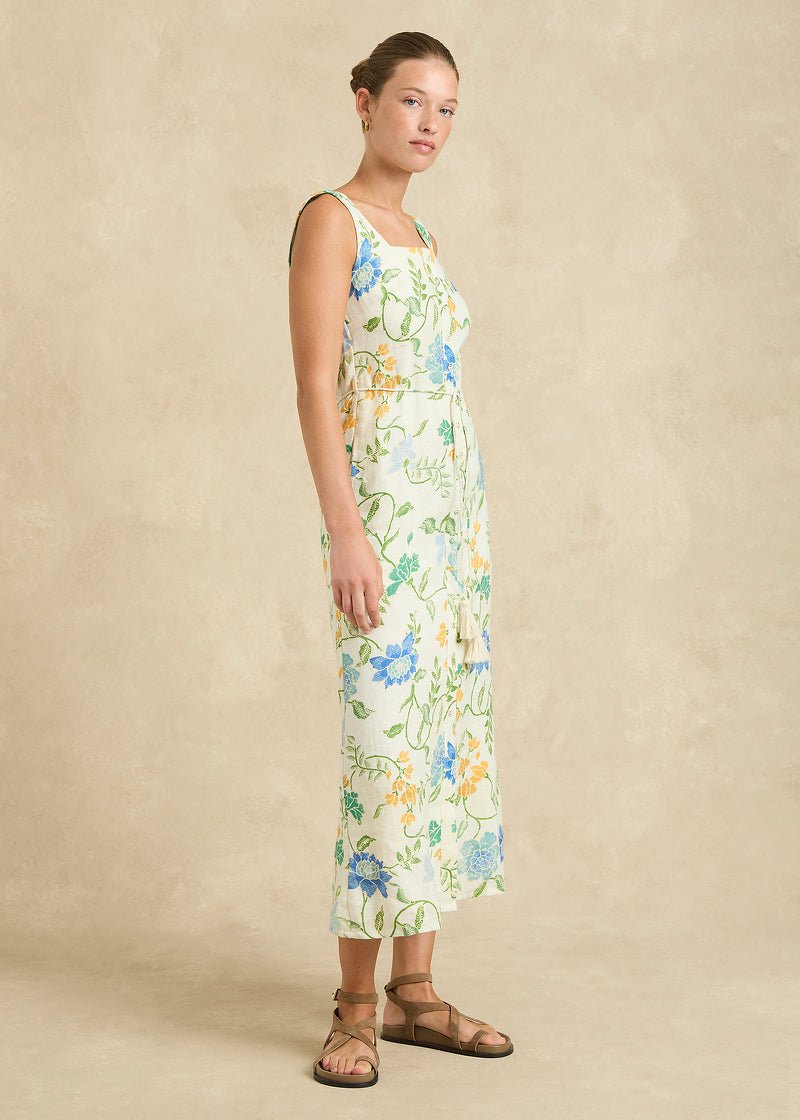 Paloma Dress in Vanilla from HANNAH ARTWEAR at Edito boutique