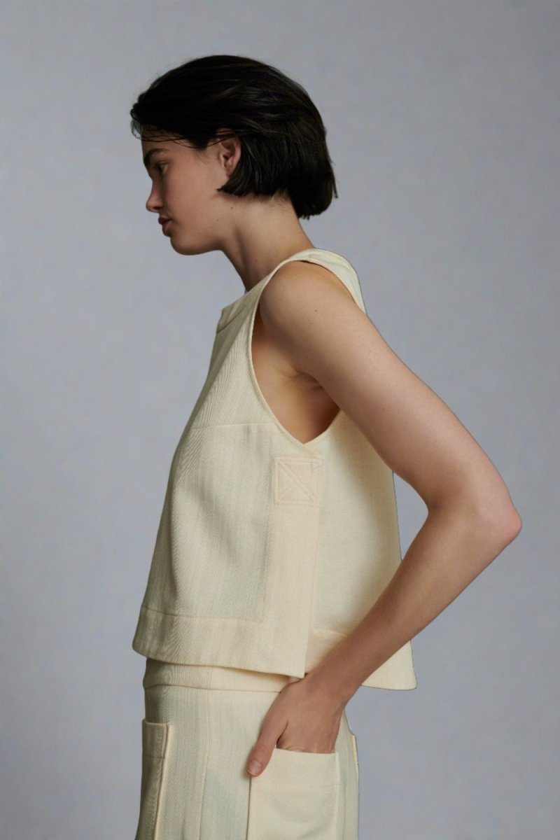 Pampa Top from SOEUR at Edito boutique