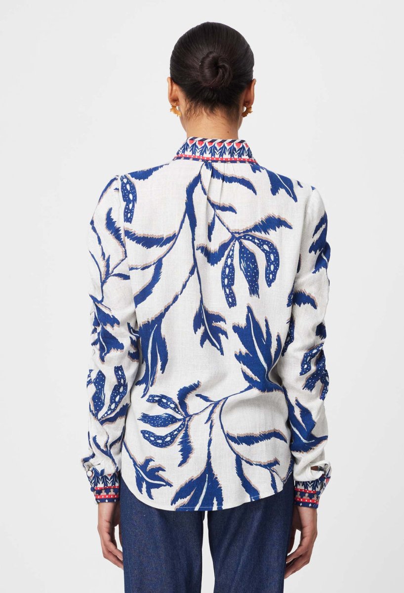 Pavillion Shirt from ONCEWAS at Edito boutique