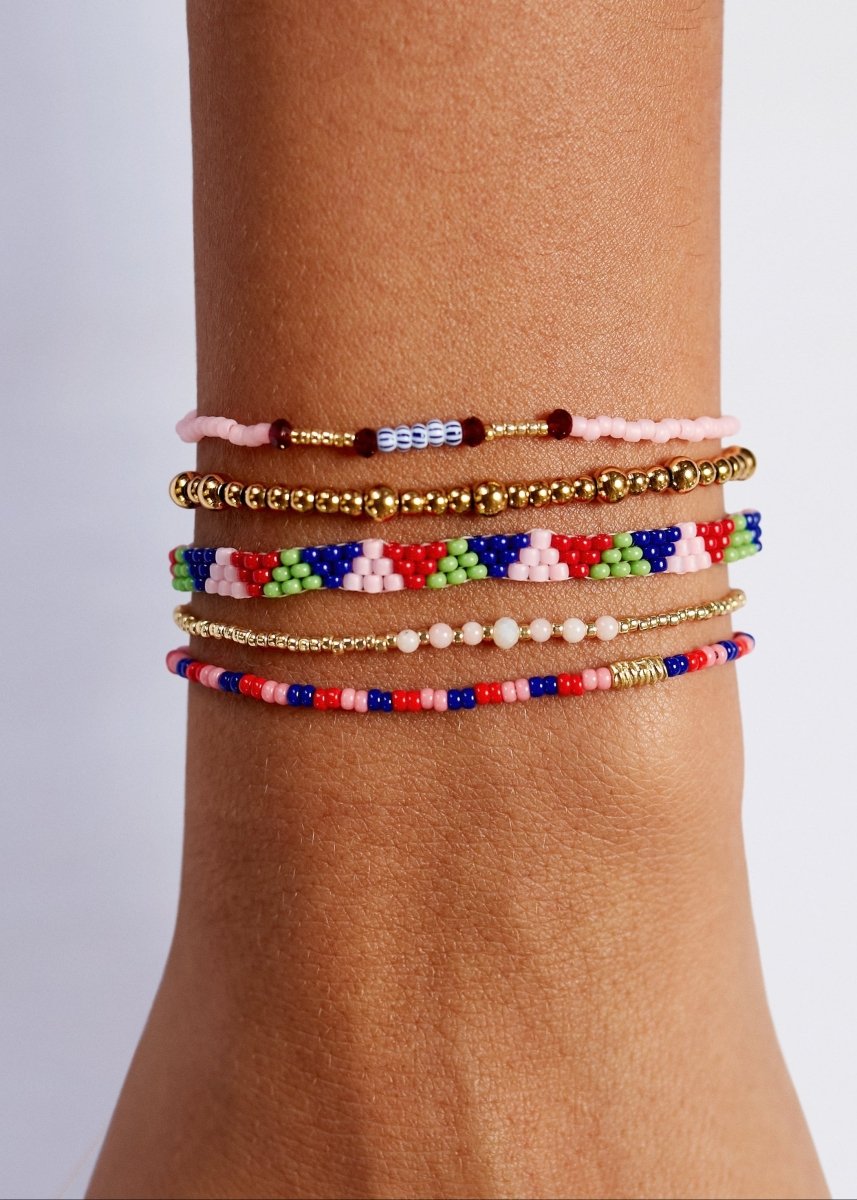 Peppy Bracelet from ANNI LU at Edito boutique