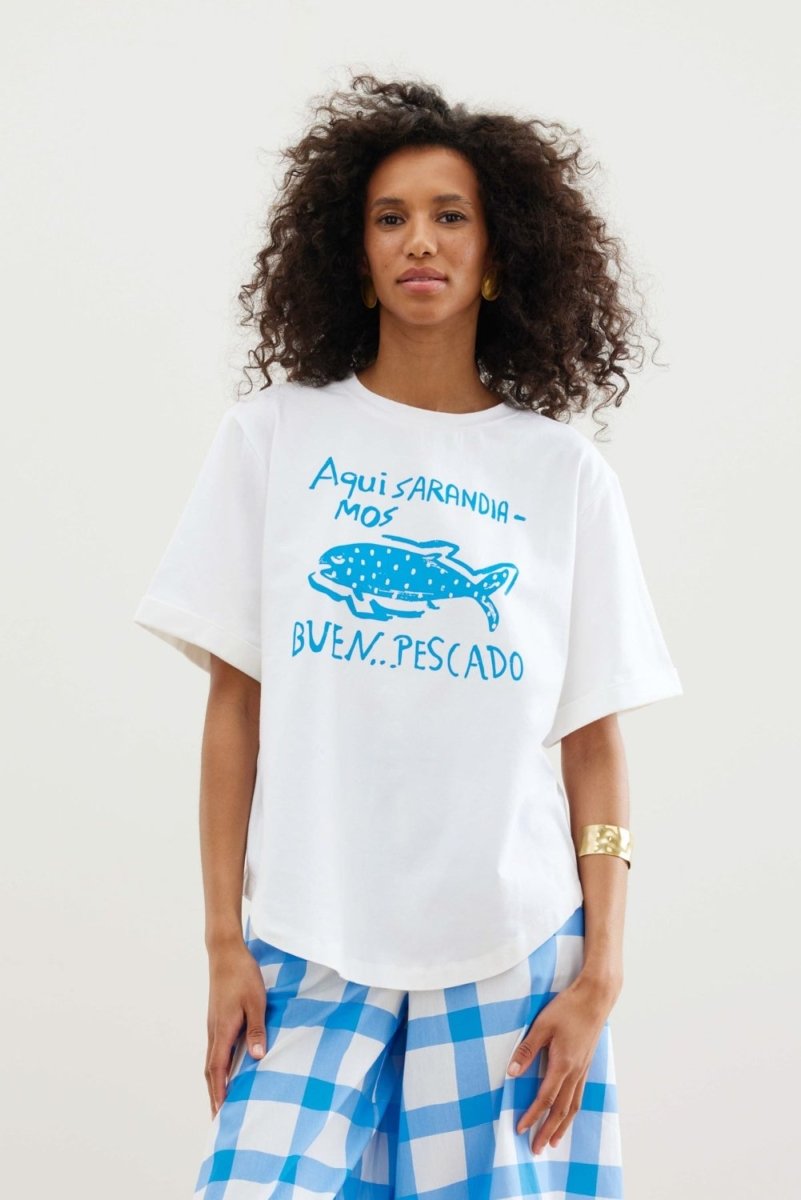 Pez Tee from BINNYWEAR at Edito boutique