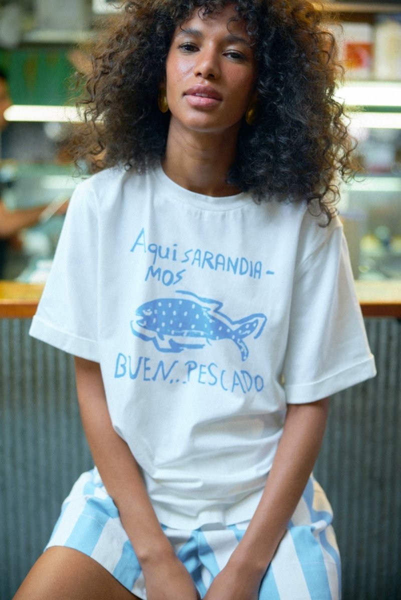 Pez Tee from BINNYWEAR at Edito boutique