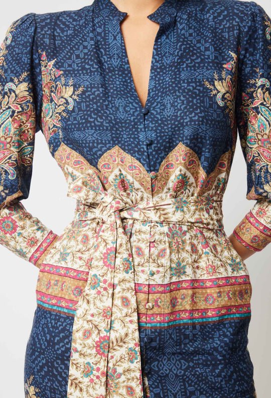 Phoenix Dress from ONCEWAS at Edito boutique